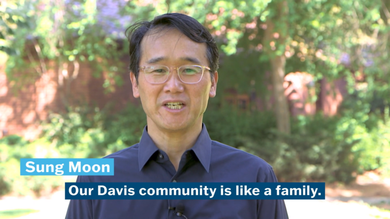 Healthy Davis Together – East and South Asian American Davis Community Voices